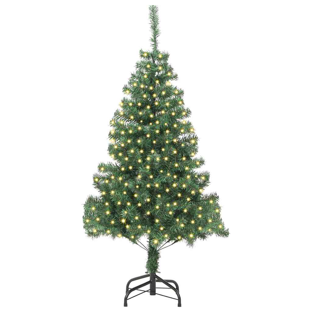 Artificial Christmas Tree 180 X 40 Cm Pvc