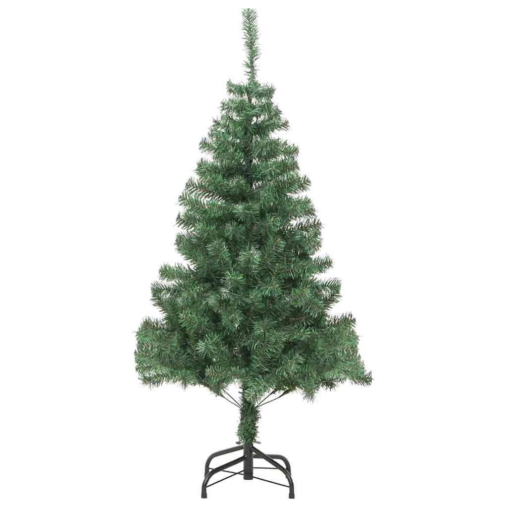 Artificial Christmas Tree 180 X 40 Cm Pvc
