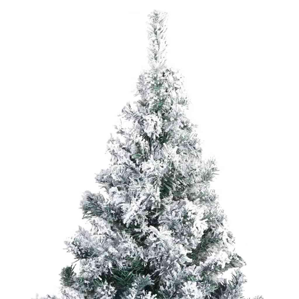 Christmas Tree Other Green Plastic And Metal