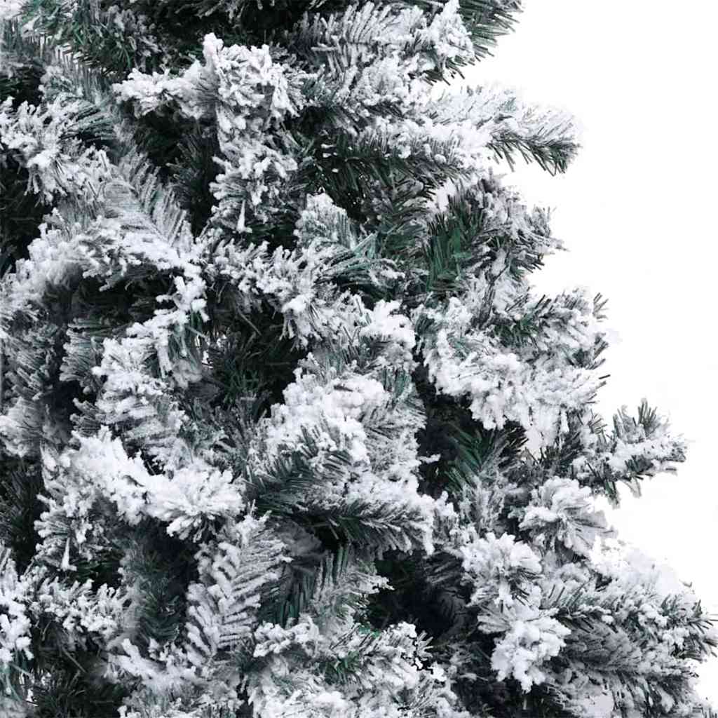 Christmas Tree Other Green Plastic And Metal