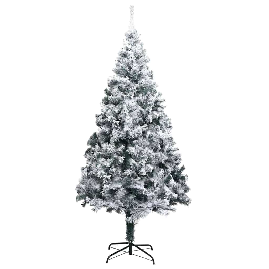 Christmas Tree Other Green Plastic And Metal