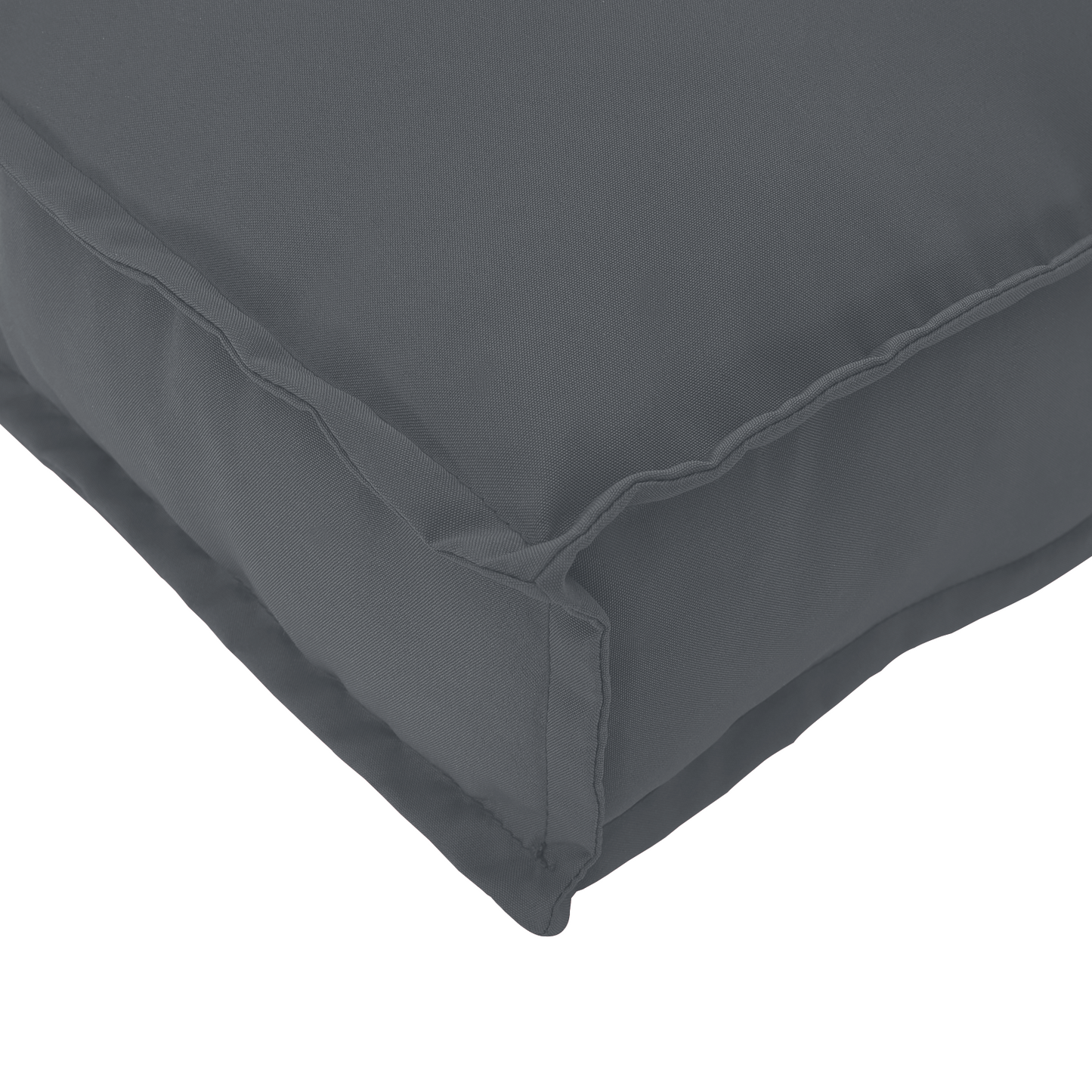 Pallet Cushion Set 2 Pcs 150 X 40 X 8 Cm
