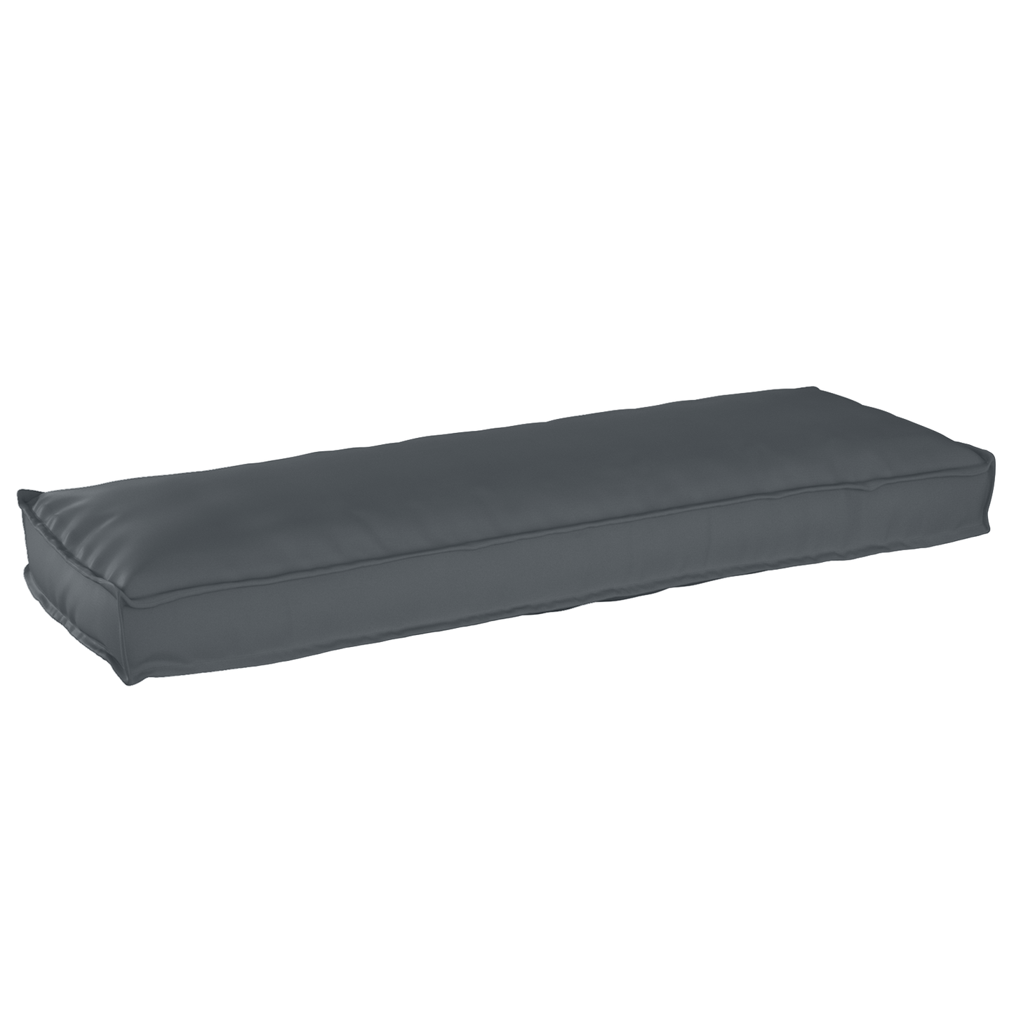 Pallet Cushion Set 2 Pcs 120 X 40 X 8 Cm