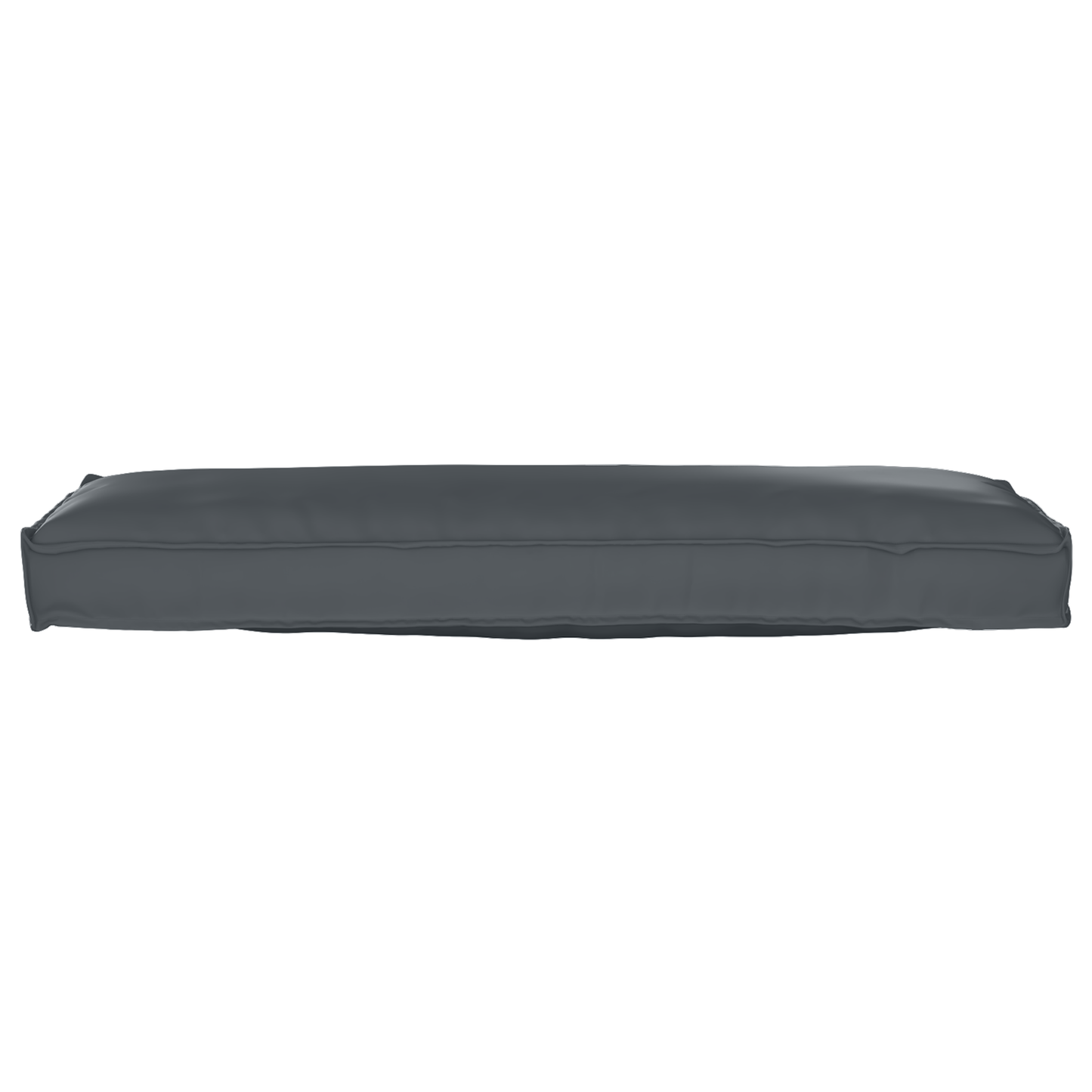 Pallet Cushion Set 2 Pcs 120 X 40 X 8 Cm