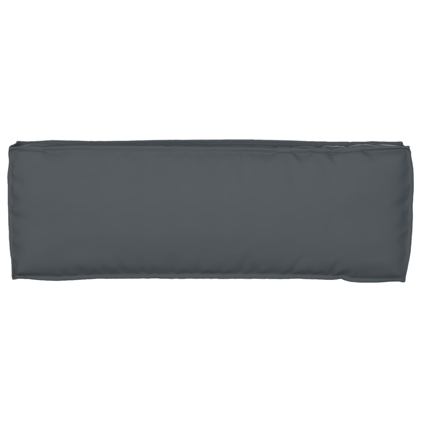 Pallet Cushion Set 2 Pcs 120 X 40 X 8 Cm