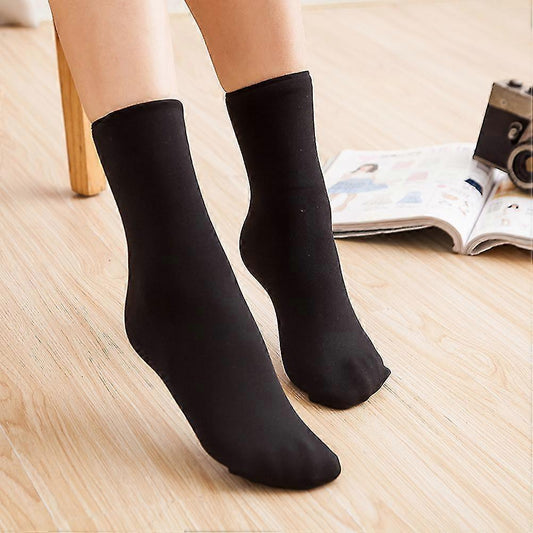 Women's Thick Thermal Tube Socks Winter Warm Socks for Daily Wear