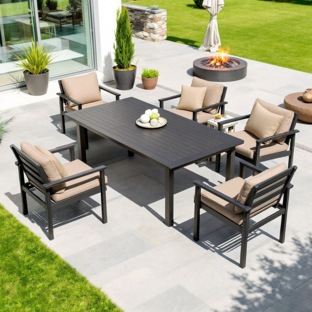 Outdoor Furniture – manaro