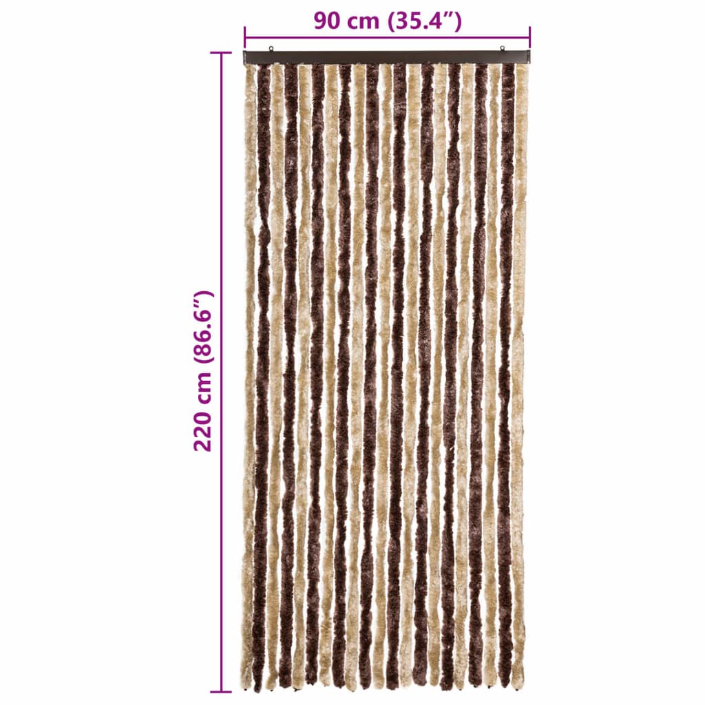 Insect Curtain Chenille