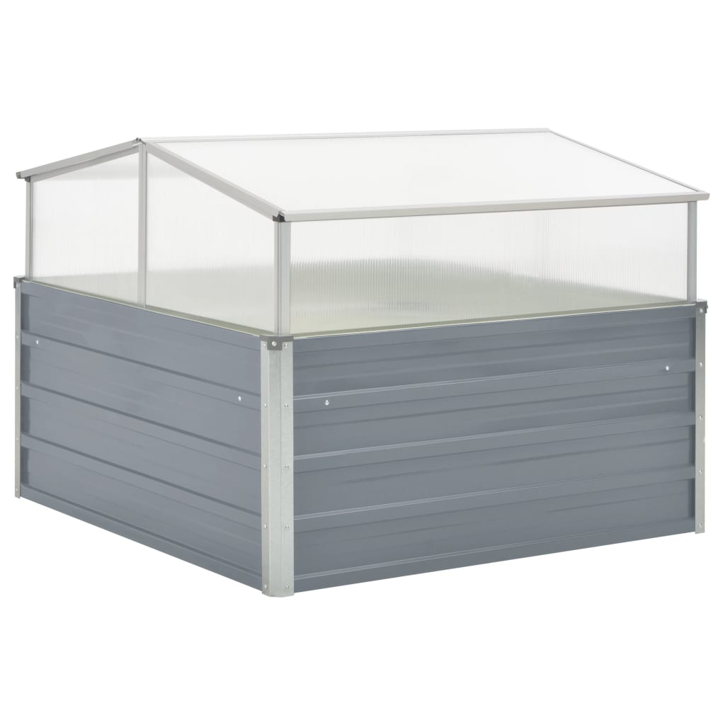 Garden Planter With Green House