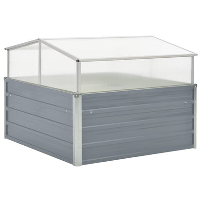 Garden Planter With Green House