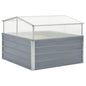 Garden Planter With Green House