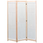 6-Panel Room Divider 240X170X4 Cm Fabric