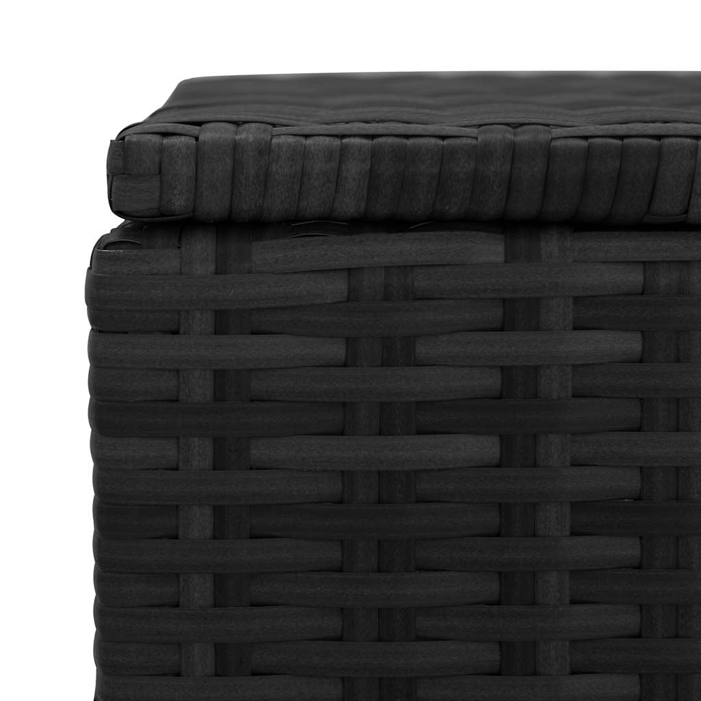 Garden Storage Box 150X50X60 Cm Poly Rattan