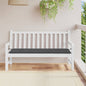 Garden Bench Cushion Oxford Fabric