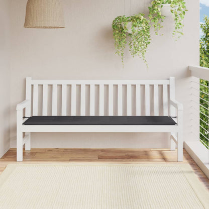 Garden Bench Cushion Oxford Fabric