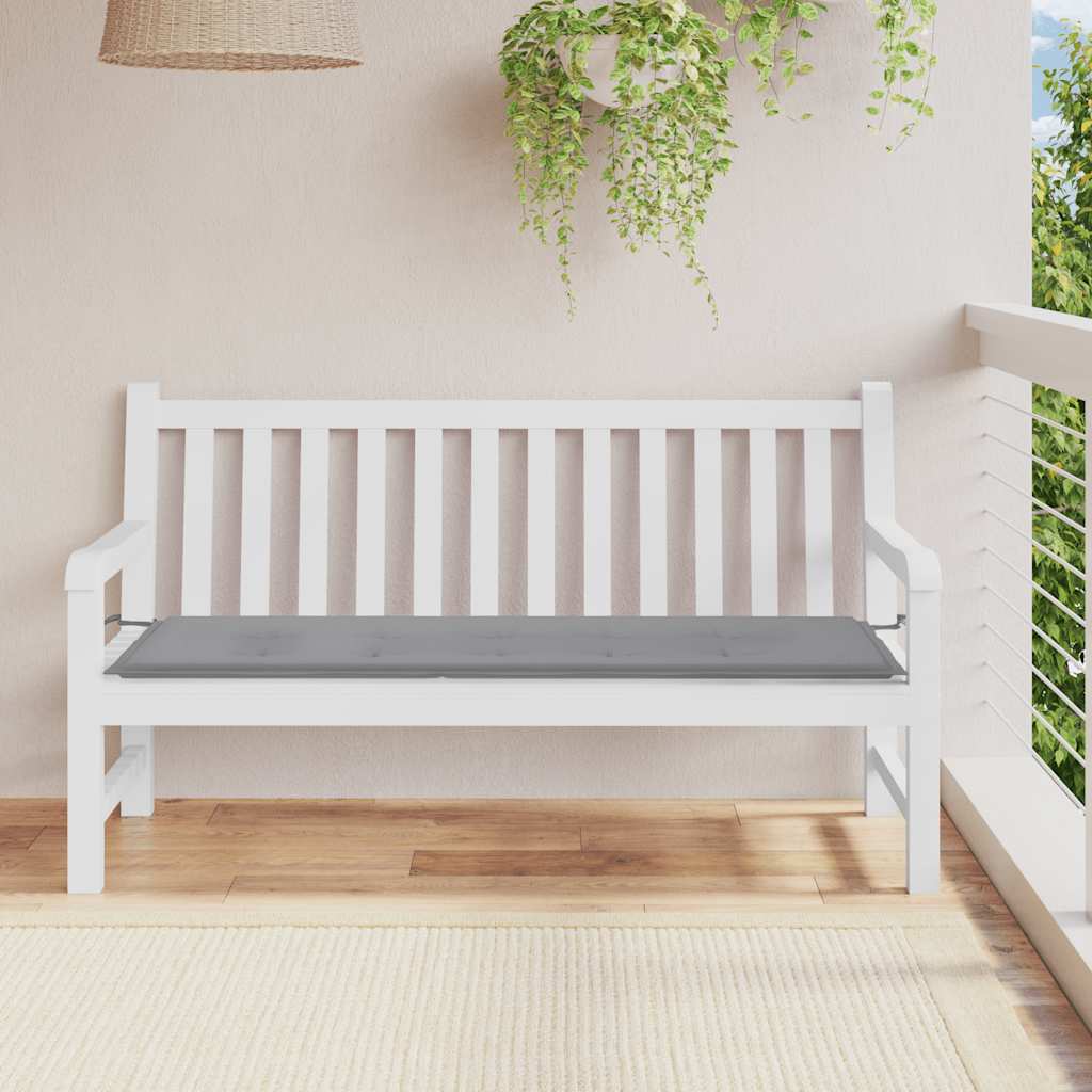 Garden Bench Cushion Oxford Fabric