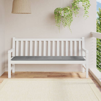 Garden Bench Cushion Oxford Fabric