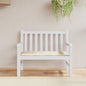 Garden Bench Cushion Oxford Fabric