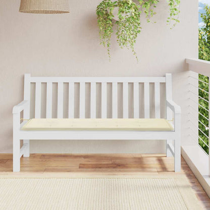 Garden Bench Cushion Oxford Fabric