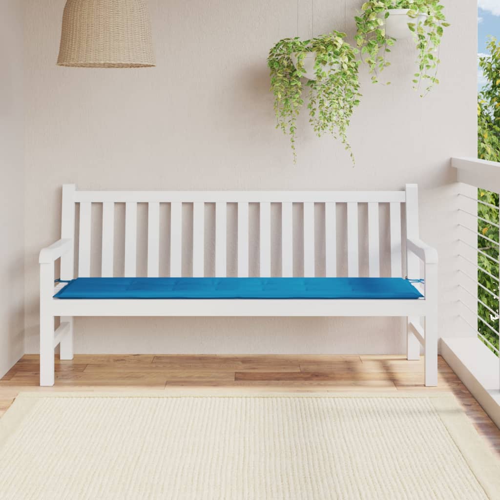 Garden Bench Cushion Oxford Fabric