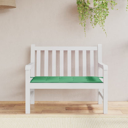 Garden Bench Cushion Oxford Fabric