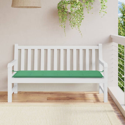 Garden Bench Cushion Oxford Fabric