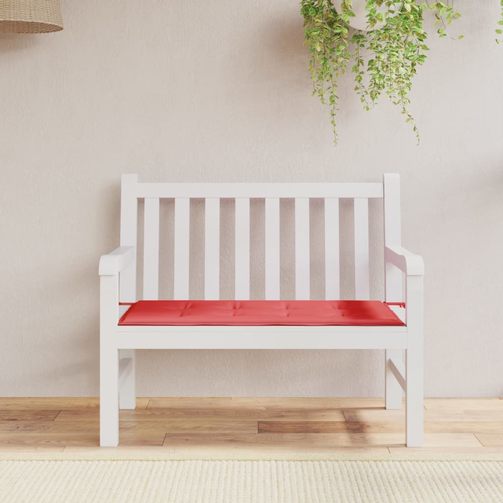 Garden Bench Cushion Oxford Fabric