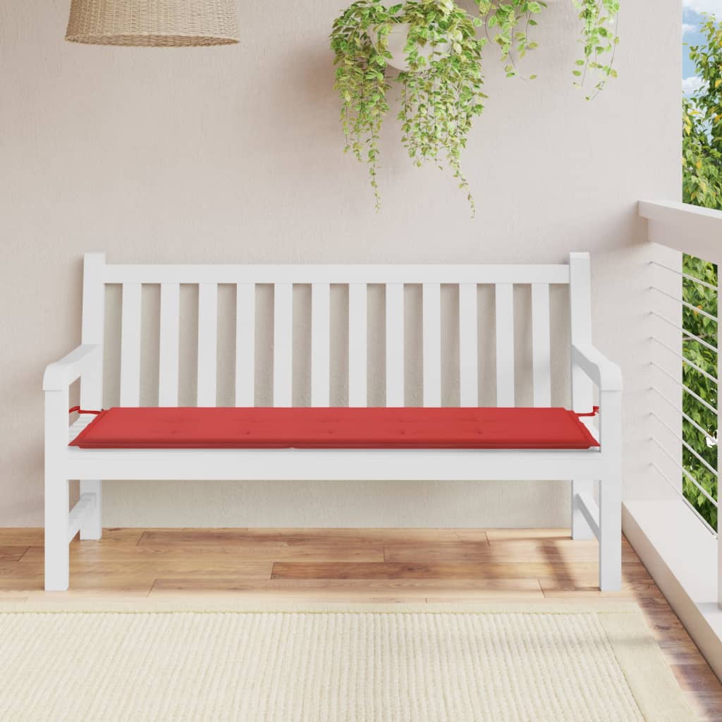 Garden Bench Cushion Oxford Fabric