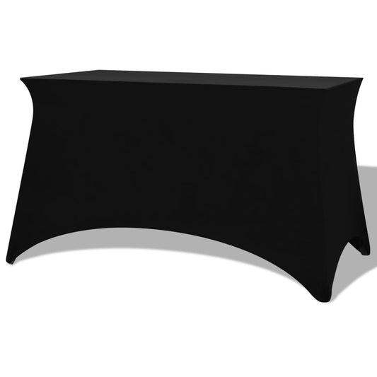 Stretch Table Slipcovers 2 Pcs