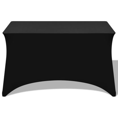 Stretch Table Slipcovers 2 Pcs