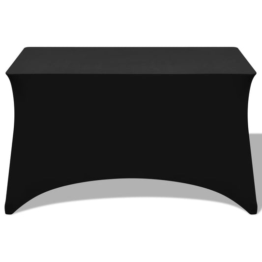 Stretch Table Slipcovers 2 Pcs