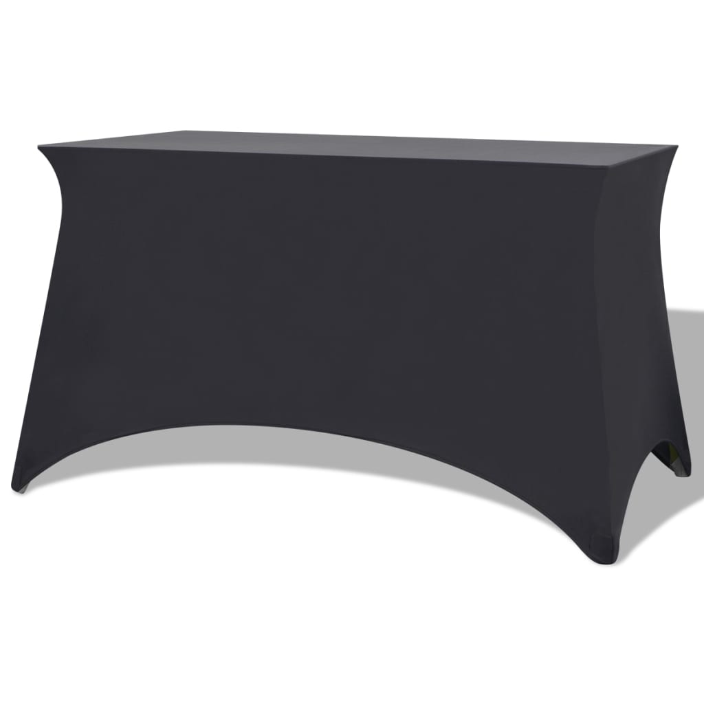 Stretch Table Slipcovers 2 Pcs