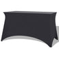 Stretch Table Slipcovers 2 Pcs