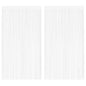 String Curtains 2 Pcs 140X250 Cm