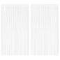 String Curtains 2 Pcs 140X250 Cm