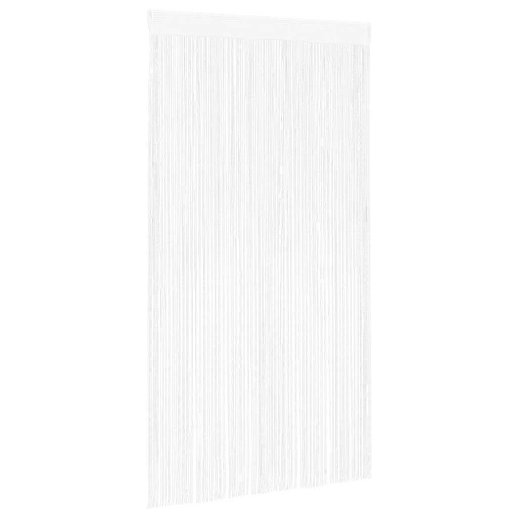 String Curtains 2 Pcs 140X250 Cm