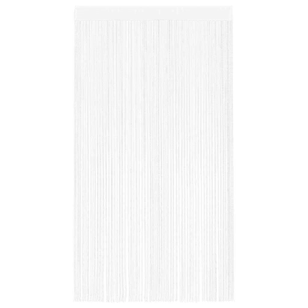 String Curtains 2 Pcs 140X250 Cm