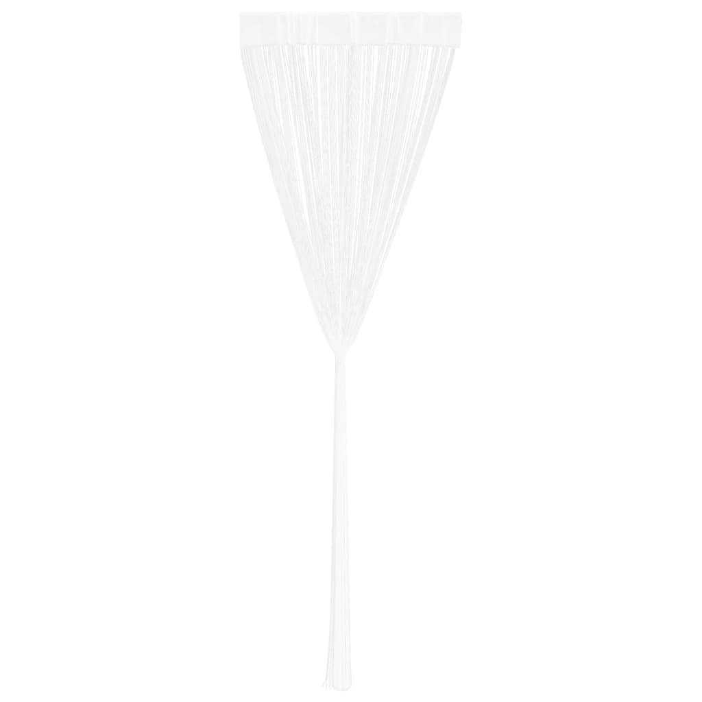 String Curtains 2 Pcs 140X250 Cm