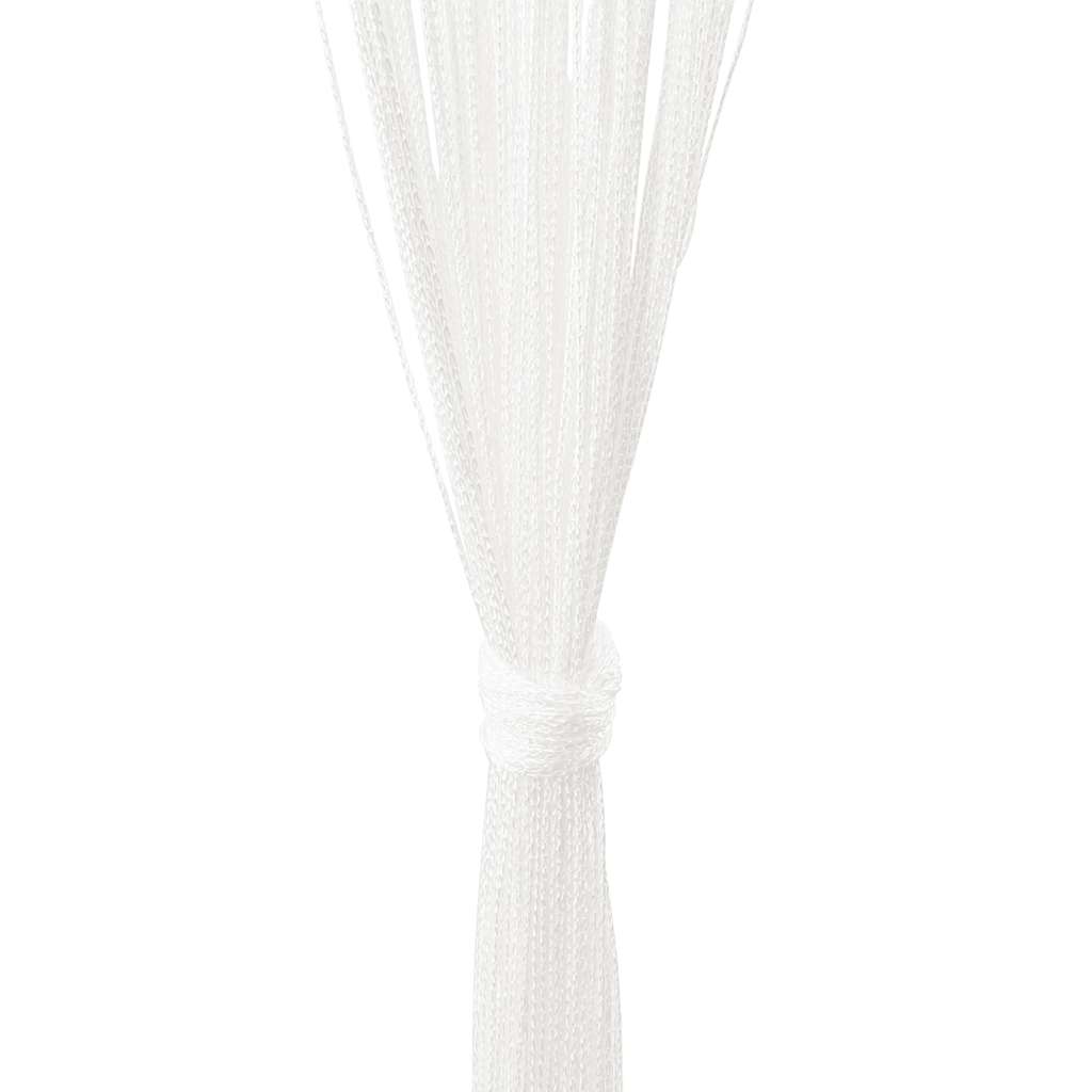 String Curtains 2 Pcs 140X250 Cm