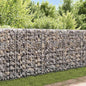 Gabion Basket Galvanised Steel