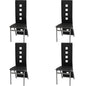 Dining Chairs 2 Pcs Faux Leather