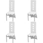 Dining Chairs 2 Pcs Faux Leather
