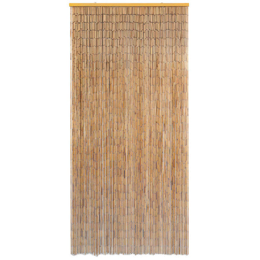 Door Curtain Bamboo