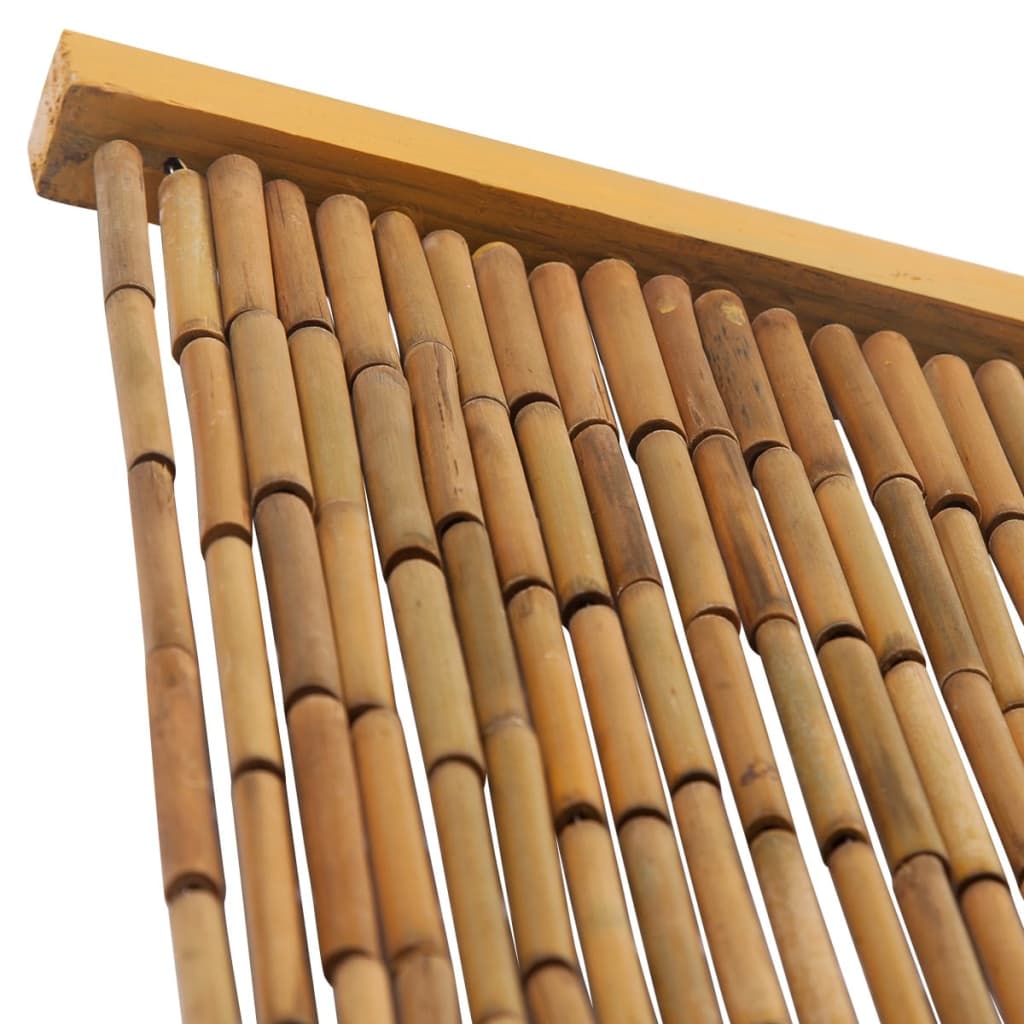 Door Curtain Bamboo