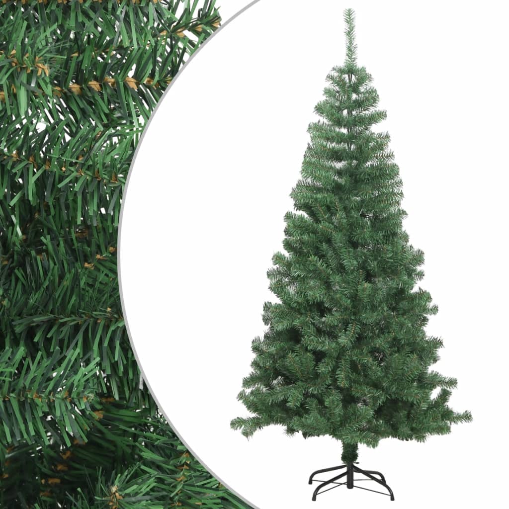 Artificial Christmas Tree With Stand 150 Cm 380 Branches