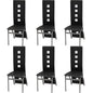 Dining Chairs 2 Pcs Faux Leather
