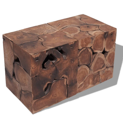 Stool Solid Teak Wood