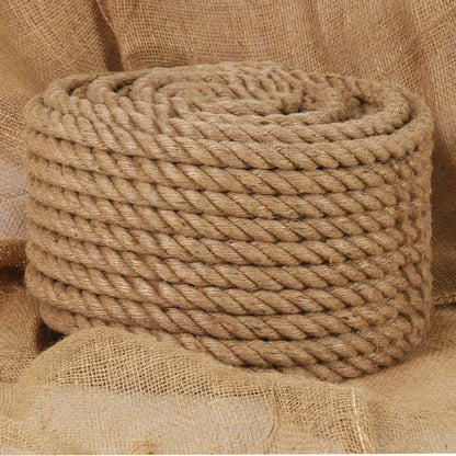 Rope 100% Jute