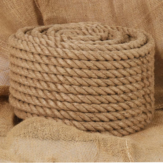 Rope 100% Jute