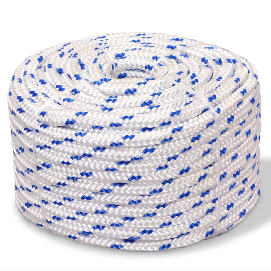 Marine Rope Polypropylene White